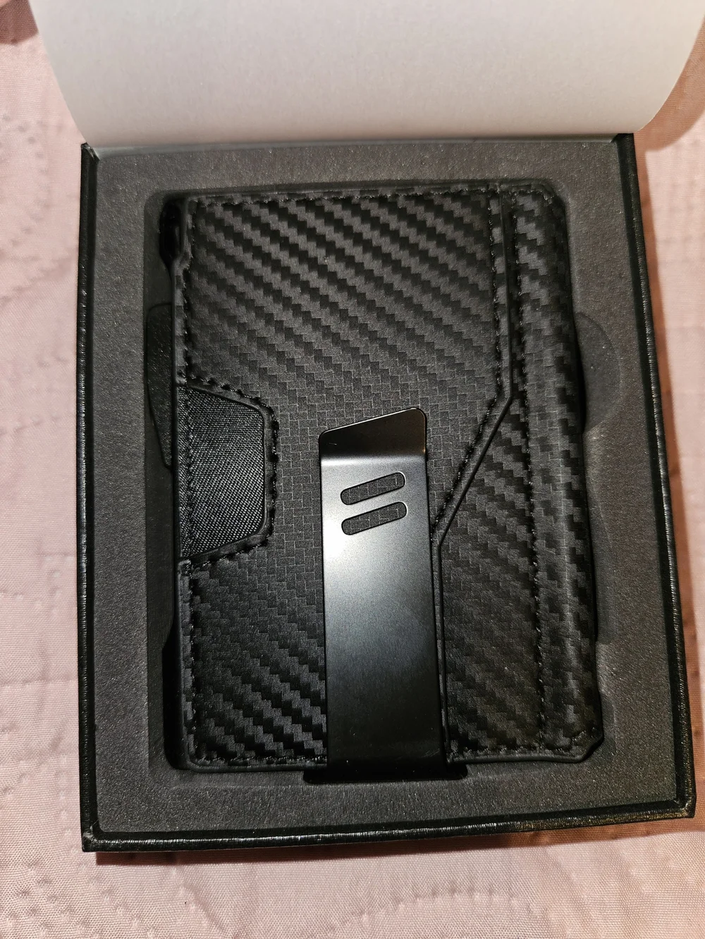 VR Accessory Case - Black